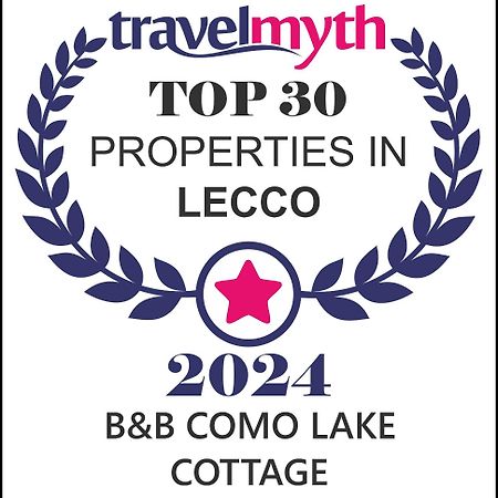 B&B Como Lake Cottage Lecco Zewnętrze zdjęcie