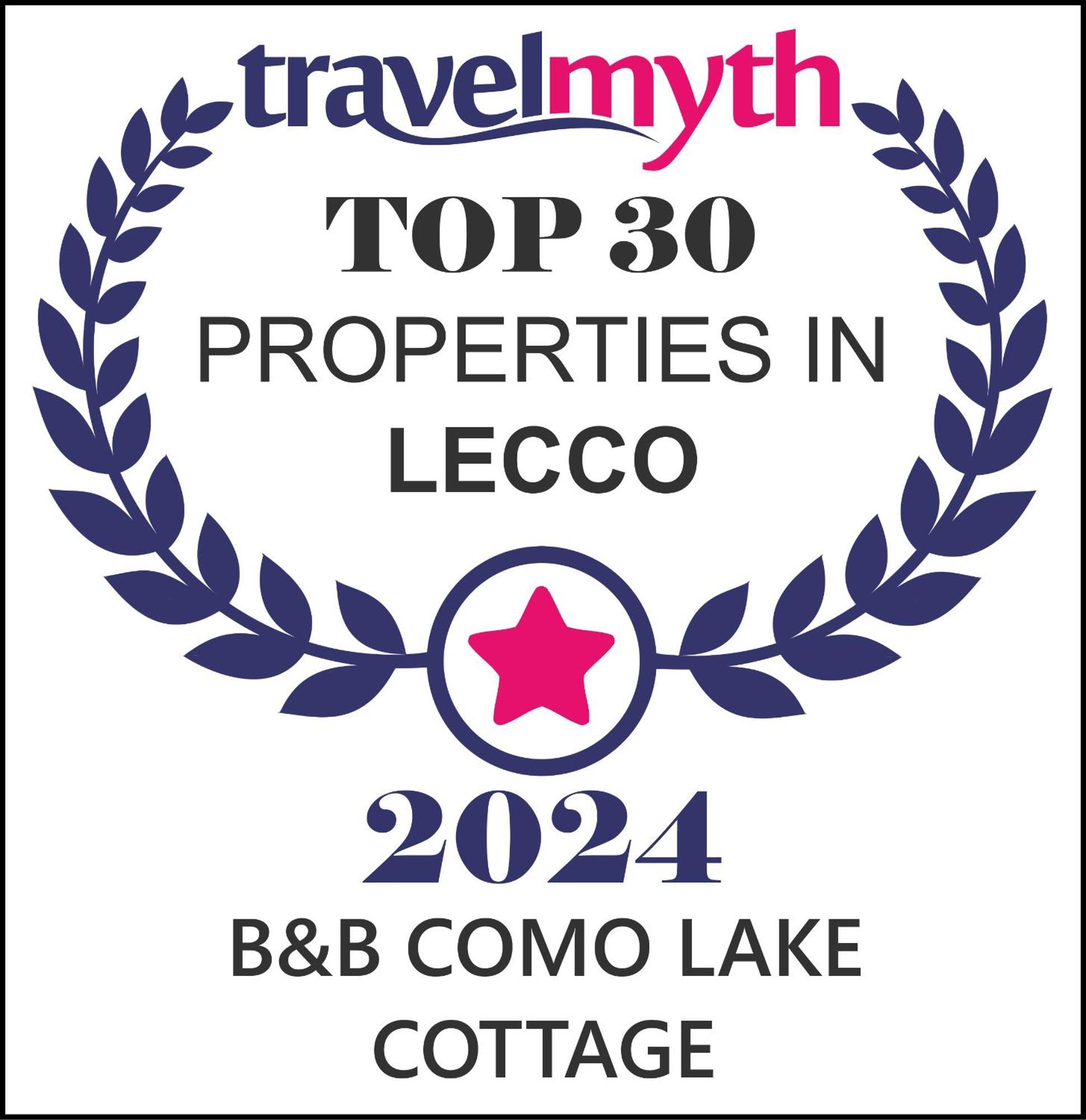 B&B Como Lake Cottage Lecco Zewnętrze zdjęcie