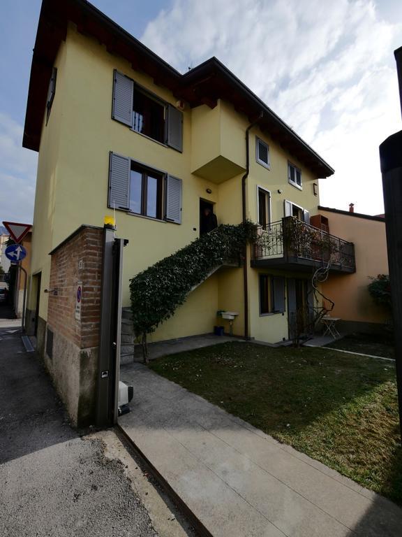 B&B Como Lake Cottage Lecco Zewnętrze zdjęcie