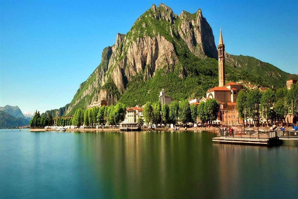 B&B Como Lake Cottage Lecco Zewnętrze zdjęcie