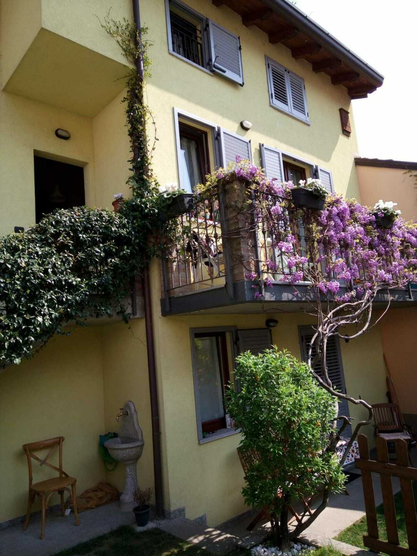 B&B Como Lake Cottage Lecco Zewnętrze zdjęcie